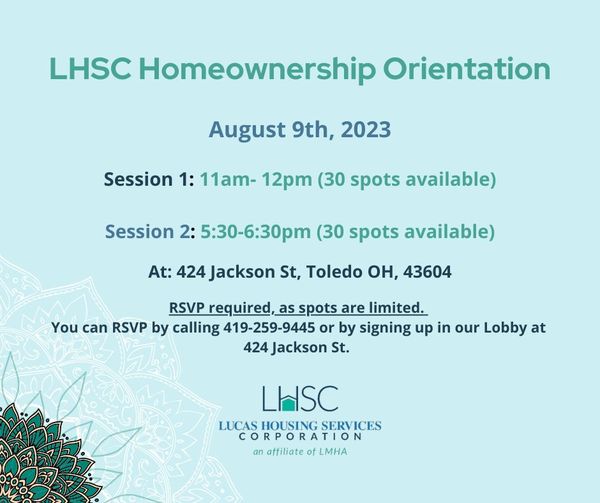 Home Ownership Orientation