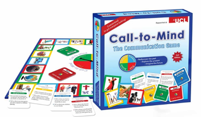 Call to Mind game box