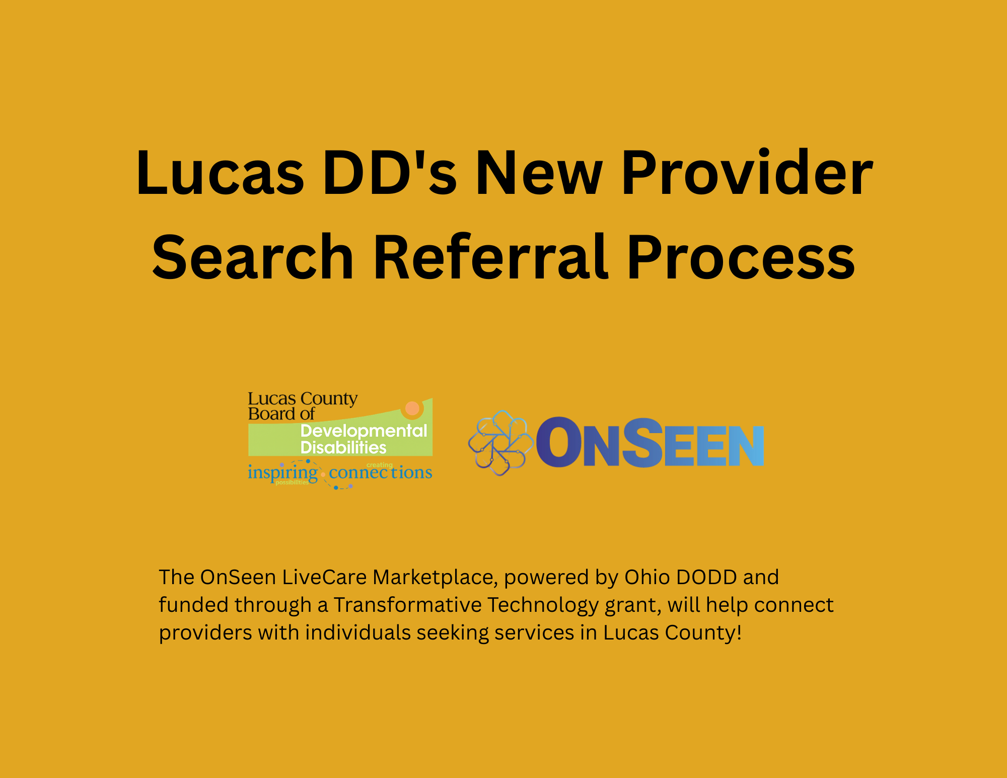 OnSeen Livecare Marketplace