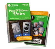 Past & Present Pairs game box