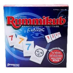 Rummikub game box