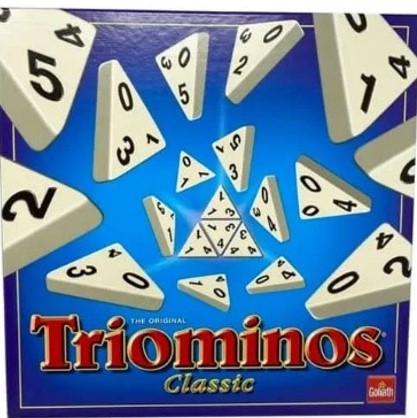 Triominos box