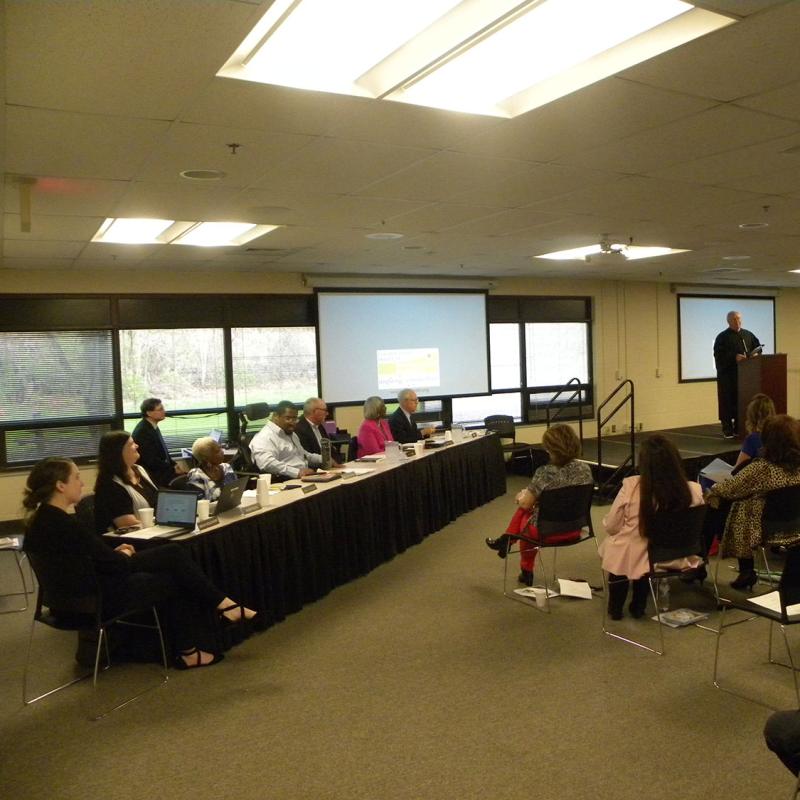 Monthly Meeting of the Lucas County Board of Developmental Disabilities