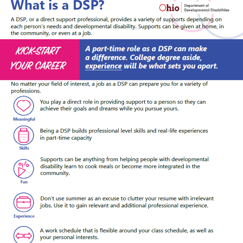 DODD What Is A DSP