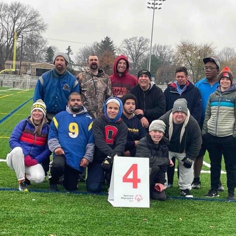 Flag Football Sandusky