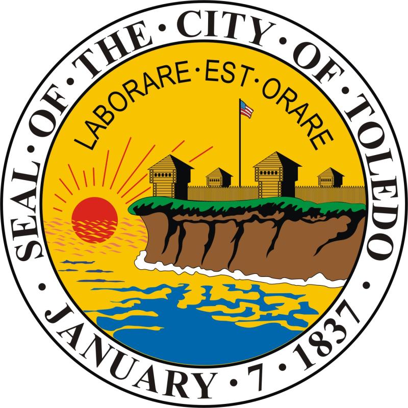 City of Toledo Seal