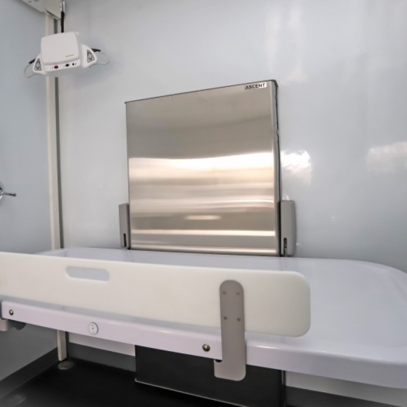 Mobile Changing Table