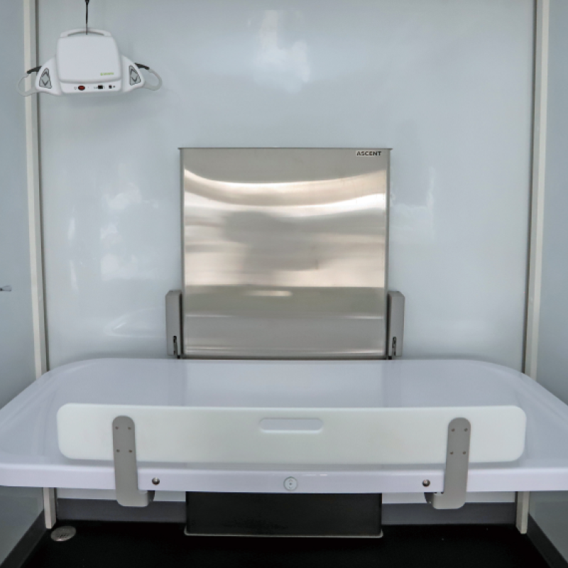 Mobile Changing Table
