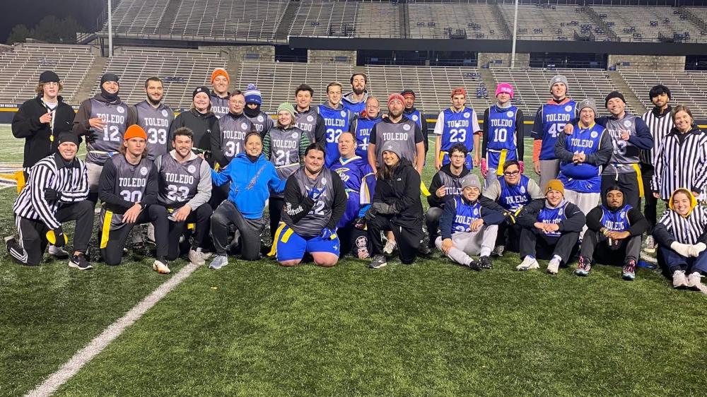 Unified Flag Football Championships
