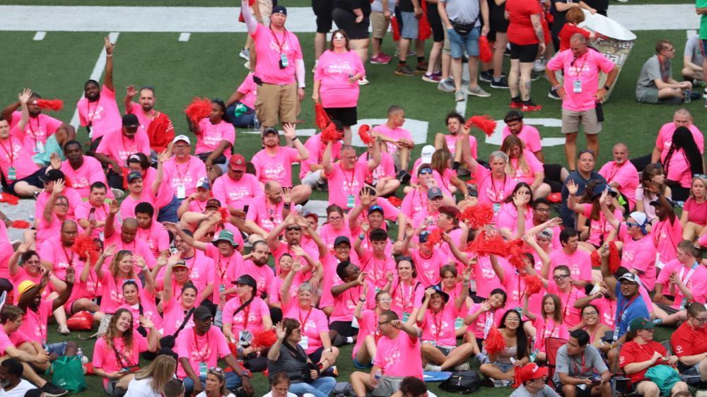 LCSO at the Ohio State University Summer Games